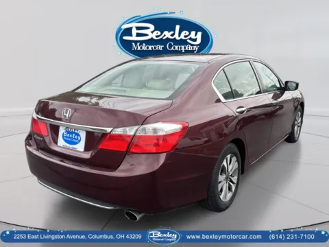 More photos of 2015 Honda Accord LX at Bexley Motorcar Company, OH