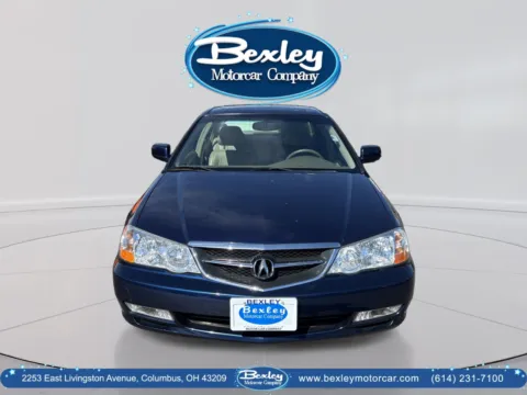 Photos of 2003 Acura TL 3.2 for sale in Columbus, OH at Bexley Motorcar Company