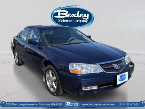 Another view of 2003 Acura TL 3.2 for sale in Columbus, OH at Bexley Motorcar Company