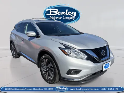 Another view of 2018 Nissan Murano Platinum for sale in Columbus, OH at Bexley Motorcar Company
