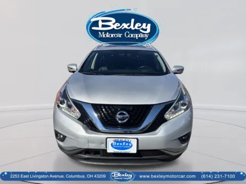 Photos of 2018 Nissan Murano Platinum for sale in Columbus, OH at Bexley Motorcar Company
