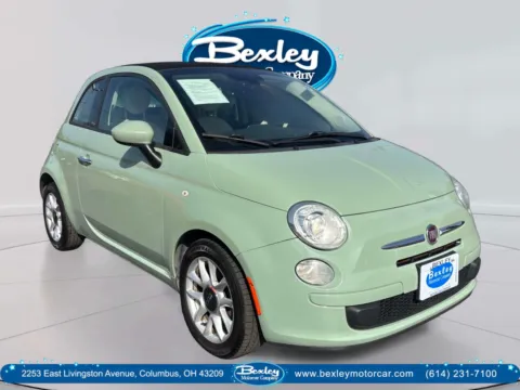 Unknown 2017 FIAT 500C Pop for sale in Columbus, OH