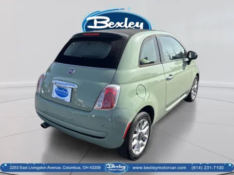 More photos of 2017 FIAT 500C Pop at Bexley Motorcar Company, OH