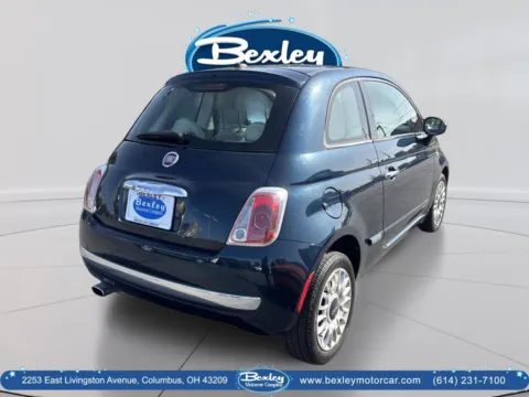 More photos of 2013 FIAT 500 Lounge at Bexley Motorcar Company, OH