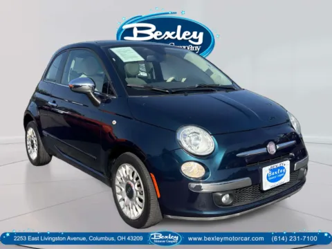 Unknown 2013 FIAT 500 Lounge for sale in Columbus, OH