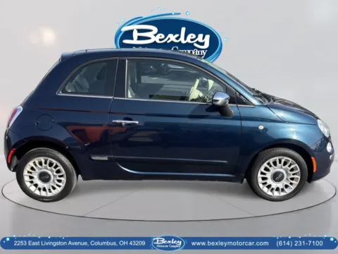 More photos of 2013 FIAT 500 Lounge at Bexley Motorcar Company, OH
