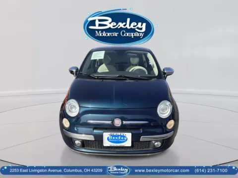 Photos of 2013 FIAT 500 Lounge for sale in Columbus, OH at Bexley Motorcar Company