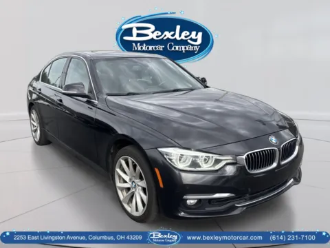 Another view of 2017 BMW 330i xDrive for sale in Columbus, OH at Bexley Motorcar Company