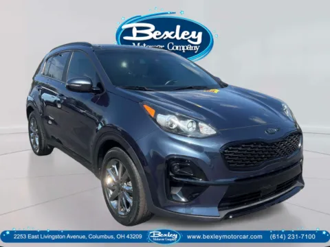 Unknown 2022 Kia Sportage Nightfall Edition for sale in Columbus, OH