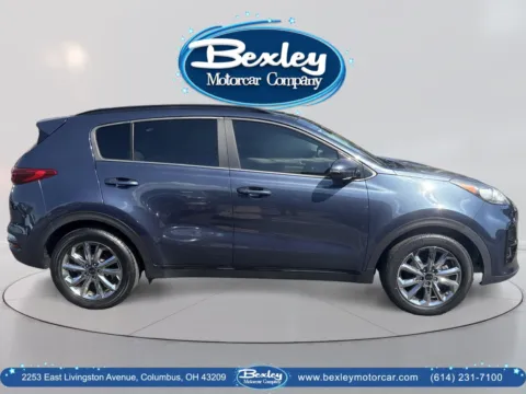 More photos of 2022 Kia Sportage Nightfall Edition at Bexley Motorcar Company, OH