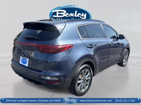 More photos of 2022 Kia Sportage Nightfall Edition at Bexley Motorcar Company, OH