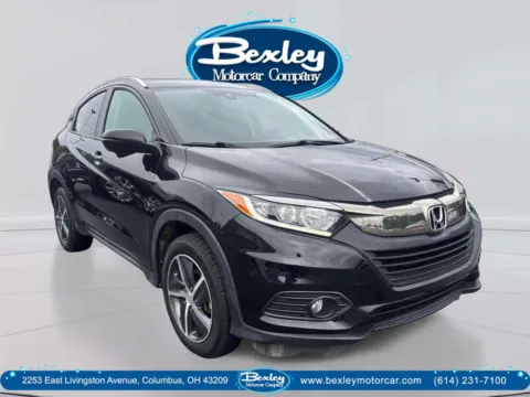 Unknown 2022 Honda HR-V AWD EX for sale in Columbus, OH