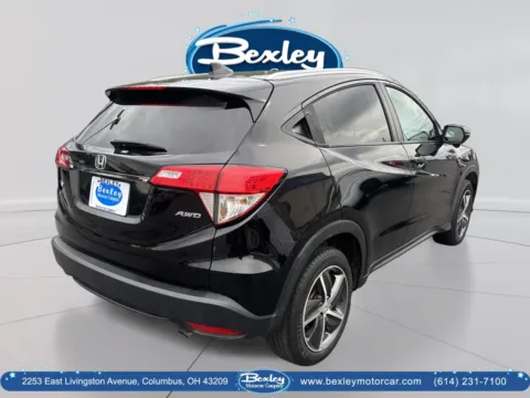 More photos of 2022 Honda HR-V AWD EX at Bexley Motorcar Company, OH