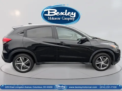 More photos of 2022 Honda HR-V AWD EX at Bexley Motorcar Company, OH