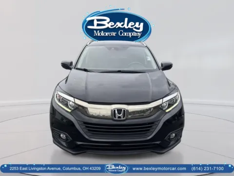 Photos of 2022 Honda HR-V AWD EX for sale in Columbus, OH at Bexley Motorcar Company