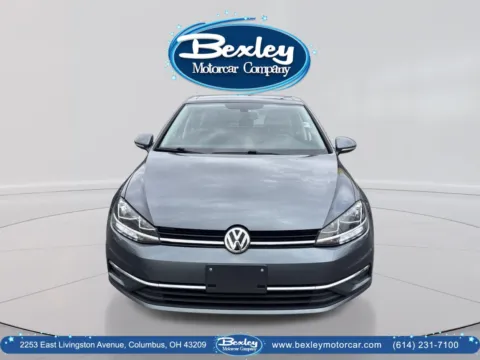 Photos of 2021 Volkswagen Golf 1.4T TSI for sale in Columbus, OH at Bexley Motorcar Company
