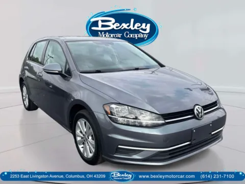 Unknown 2021 Volkswagen Golf 1.4T TSI for sale in Columbus, OH