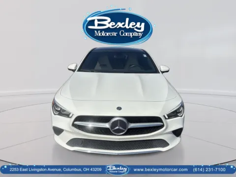 Photos of 2020 Mercedes-Benz CLA 250 4MATIC for sale in Columbus, OH at Bexley Motorcar Company