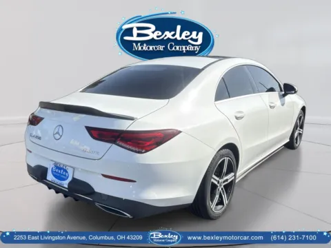 More photos of 2020 Mercedes-Benz CLA 250 4MATIC at Bexley Motorcar Company, OH