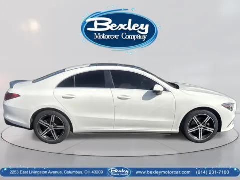 More photos of 2020 Mercedes-Benz CLA 250 4MATIC at Bexley Motorcar Company, OH