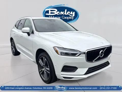 Another view of 2019 Volvo XC60 T5 Momentum for sale in Columbus, OH at Bexley Motorcar Company