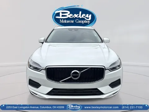 Photos of 2019 Volvo XC60 T5 Momentum for sale in Columbus, OH at Bexley Motorcar Company