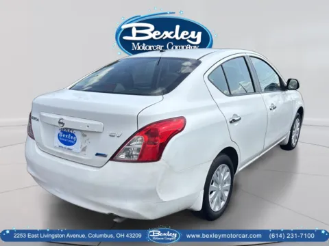 More photos of 2012 Nissan Versa 1.6 SV at Bexley Motorcar Company, OH
