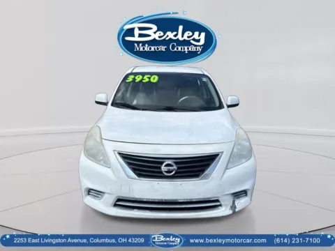 Photos of 2012 Nissan Versa 1.6 SV for sale in Columbus, OH at Bexley Motorcar Company