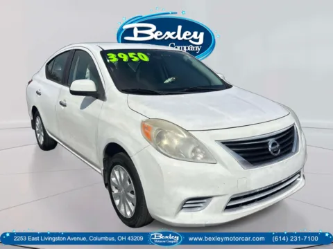 Unknown 2012 Nissan Versa 1.6 SV for sale in Columbus, OH