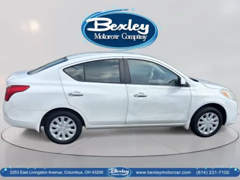 More photos of 2012 Nissan Versa 1.6 SV at Bexley Motorcar Company, OH