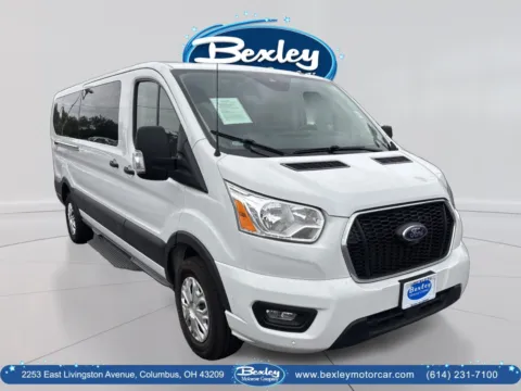 Another view of 2022 Ford Transit-350 Passenge XLT for sale in Columbus, OH at Bexley Motorcar Company