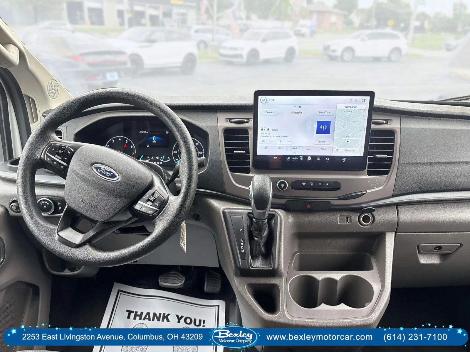 2022 Ford Transit Passenger Van XLT - Photo 15