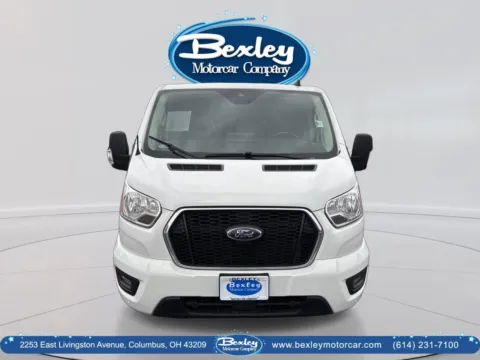 Photos of 2022 Ford Transit-350 Passenge XLT for sale in Columbus, OH at Bexley Motorcar Company