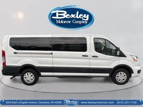 More photos of 2022 Ford Transit-350 Passenge XLT at Bexley Motorcar Company, OH