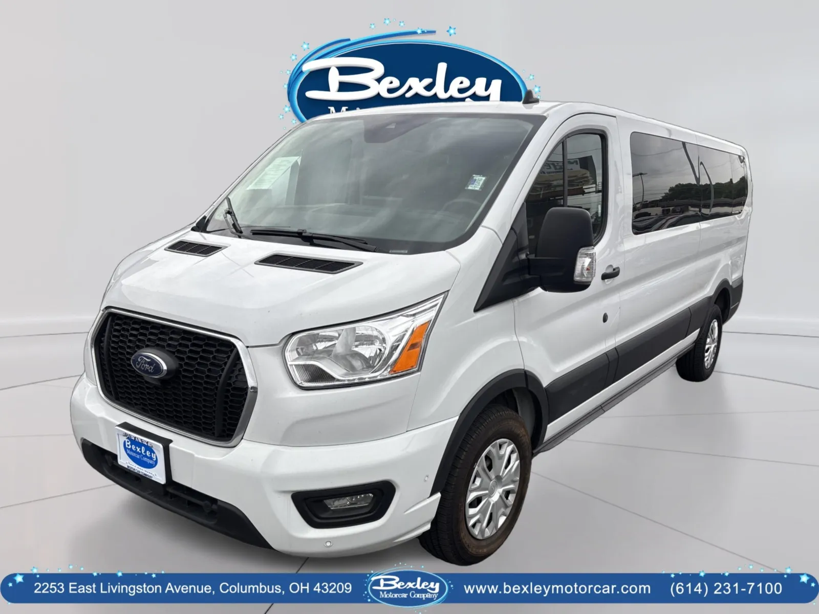 2022 Ford Transit Passenger Van XLT - Photo 9