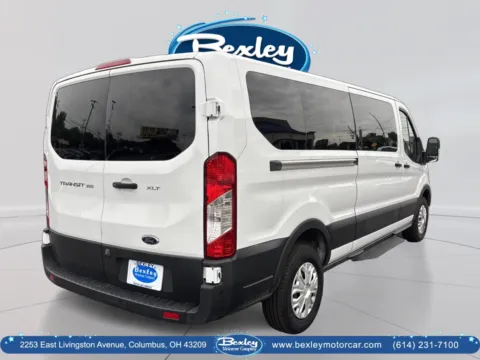 More photos of 2022 Ford Transit-350 Passenge XLT at Bexley Motorcar Company, OH
