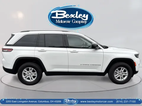 More photos of 2023 Jeep Grand Cherokee Laredo 4x4 at Bexley Motorcar Company, OH