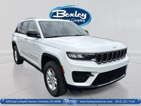 Another view of 2023 Jeep Grand Cherokee Laredo 4x4 for sale in Columbus, OH at Bexley Motorcar Company