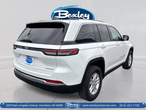 More photos of 2023 Jeep Grand Cherokee Laredo 4x4 at Bexley Motorcar Company, OH