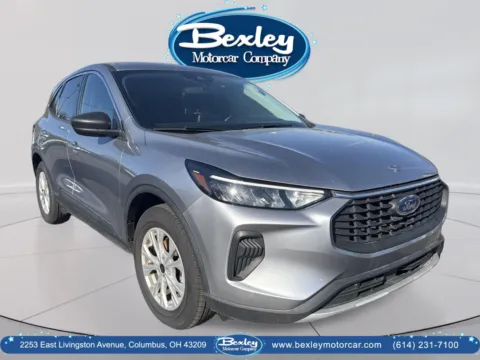 Another view of 2024 Ford Escape Active for sale in Columbus, OH at Bexley Motorcar Company