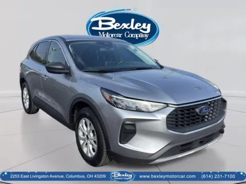Another view of 2024 Ford Escape Active for sale in Columbus, OH at Bexley Motorcar Company