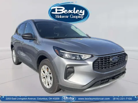 Silver 2024 Ford Escape Active for sale in Columbus, OH