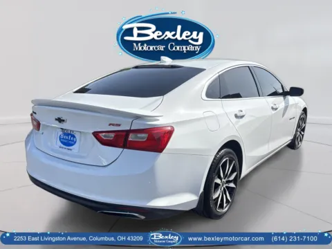 More photos of 2020 Chevrolet Malibu FWD RS at Bexley Motorcar Company, OH