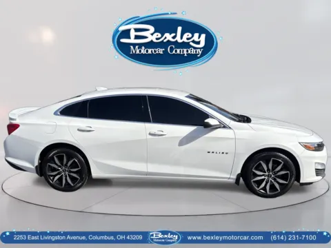 More photos of 2020 Chevrolet Malibu FWD RS at Bexley Motorcar Company, OH