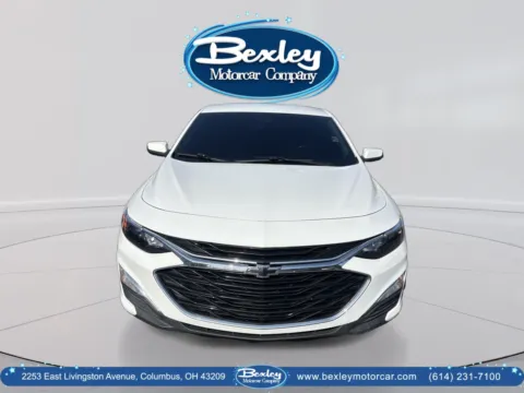 Photos of 2020 Chevrolet Malibu FWD RS for sale in Columbus, OH at Bexley Motorcar Company
