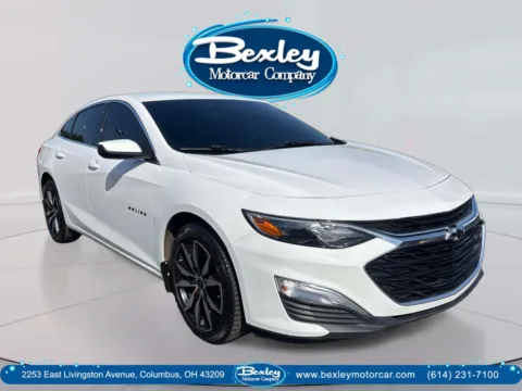 Unknown 2020 Chevrolet Malibu FWD RS for sale in Columbus, OH