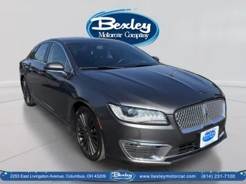 Another view of 2018 Lincoln MKZ Reserve for sale in Columbus, OH at Bexley Motorcar Company