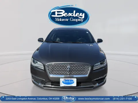 Photos of 2018 Lincoln MKZ Reserve for sale in Columbus, OH at Bexley Motorcar Company