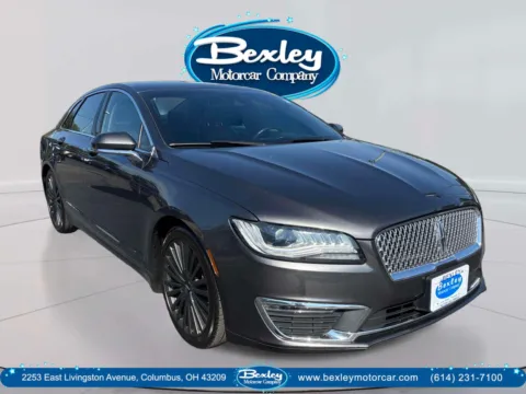 Gray 2018 Lincoln MKZ Reserve for sale in Columbus, OH