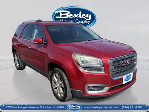 Another view of 2013 GMC Acadia SLT-1 for sale in Columbus, OH at Bexley Motorcar Company